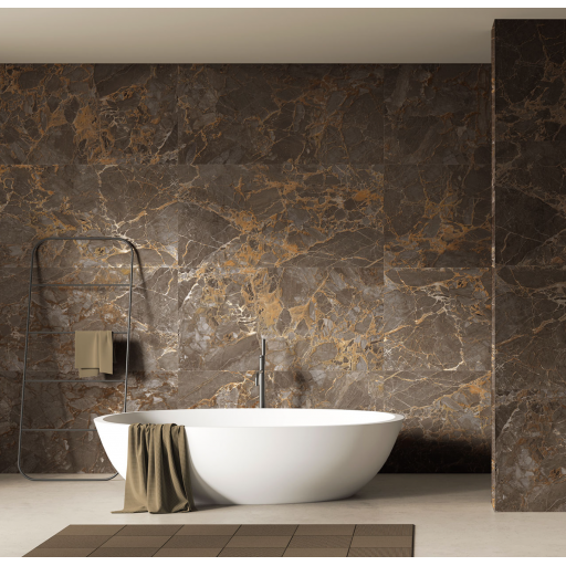 Керамогранит Global Tile Argos PGT120609505SGR 60*120 черный